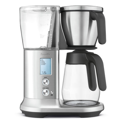 Product shot of Breville Precision Brewer Glass Carafe BDC400BSS