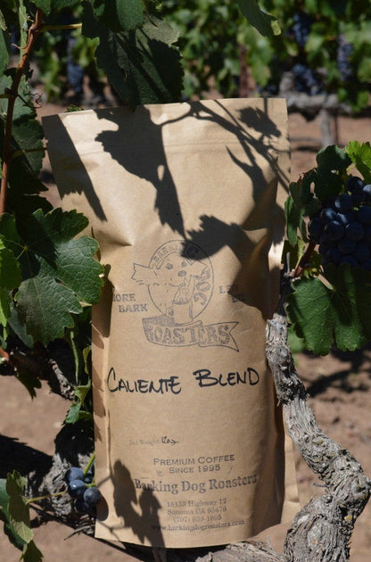 Caliente Blend - Barking Dog Roasters