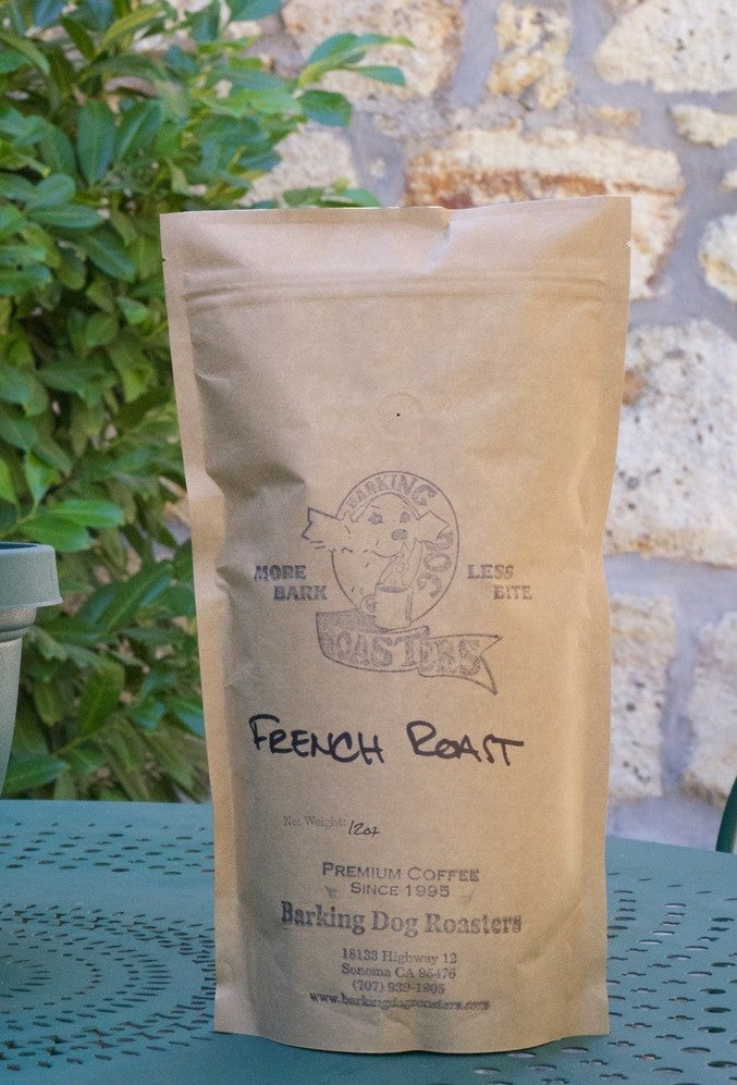 French -Poodle- Roast - Barking Dog Roasters
