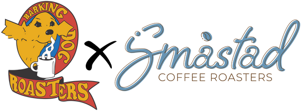 Barking Dog Roasters - Smastad Coffee