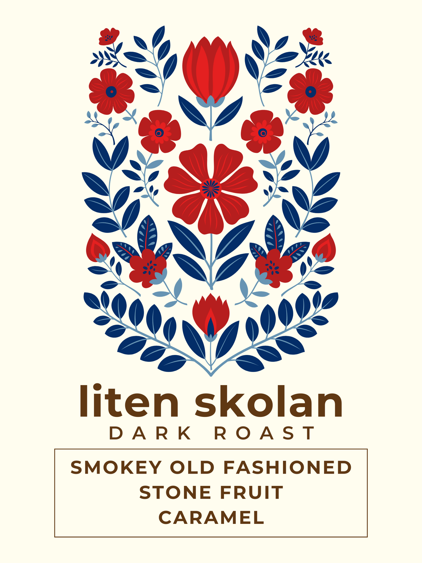 Liten Skolan - Småstad Coffee Roasters