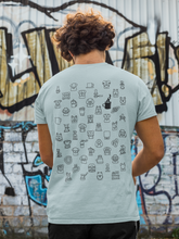 Load image into Gallery viewer, Coffee &amp; Dogs Tee - Barking Dog Roasters