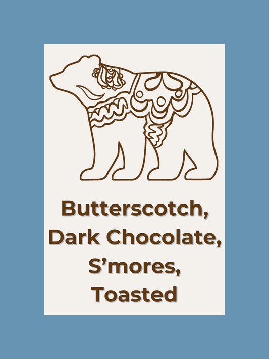 Kiruna - Småstad Coffee Roasters - Barking Dog Roasters
