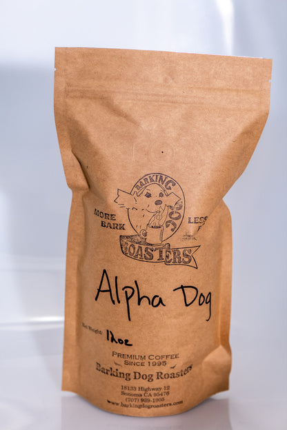 Alpha Dog - Barking Dog Roasters