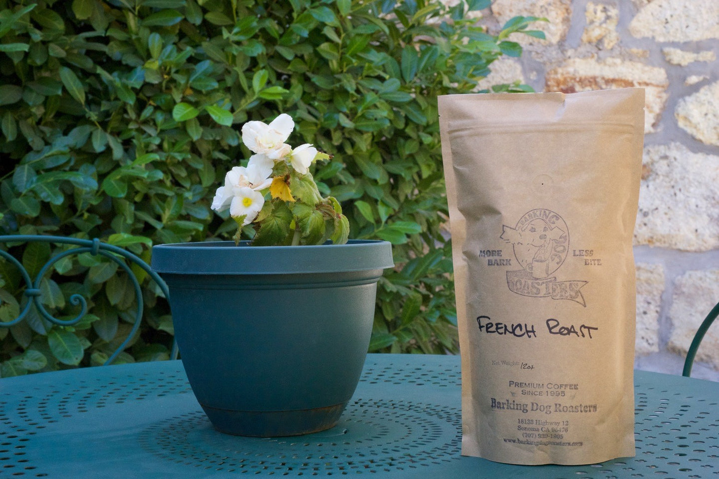 French Roast - Barking Dog Roasters