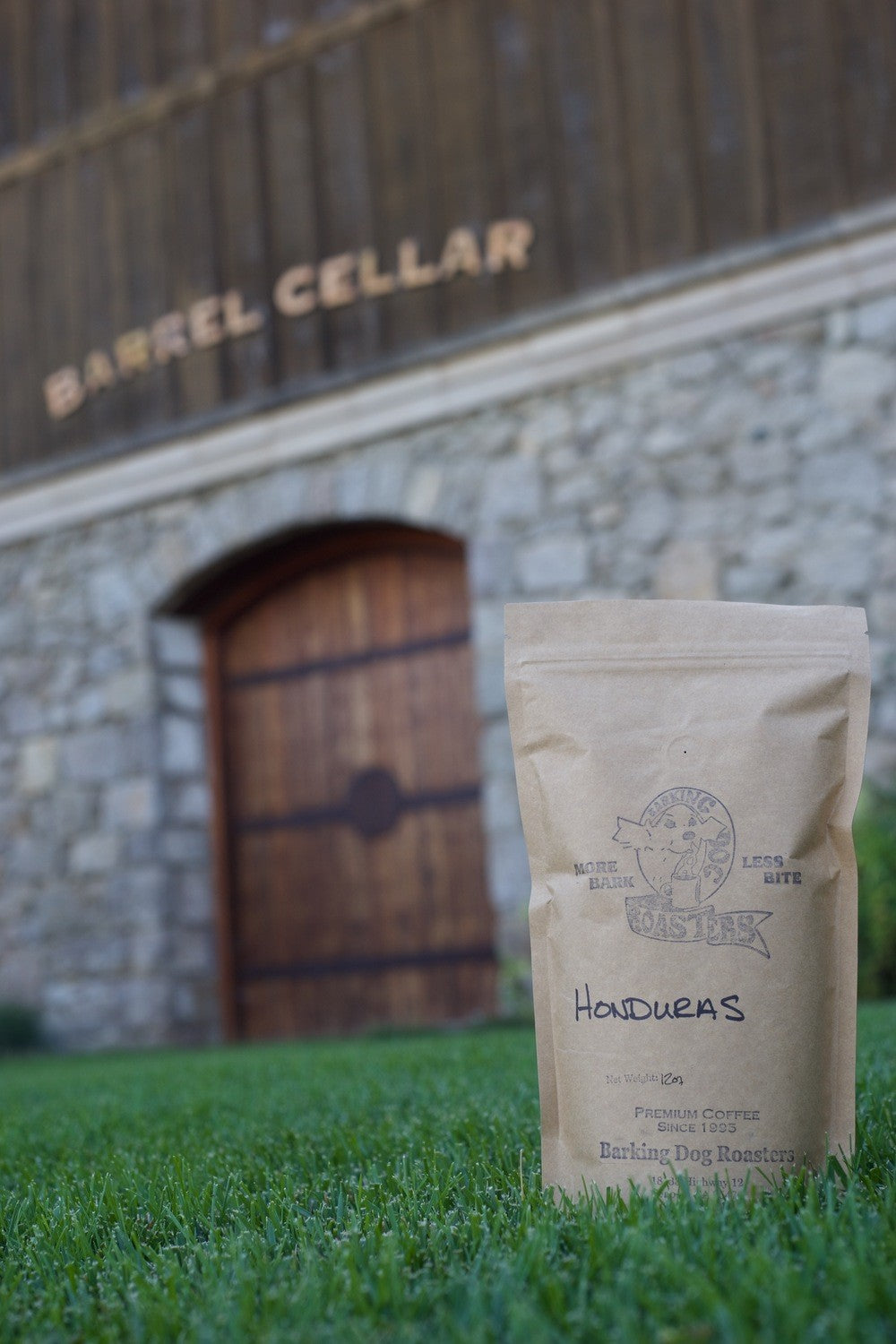 Honduras - Siguatepeque Cultivadores del Reino - Barking Dog Roasters
