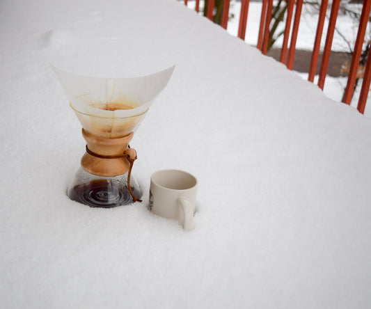 Chemex 6 Cup - Barking Dog Roasters