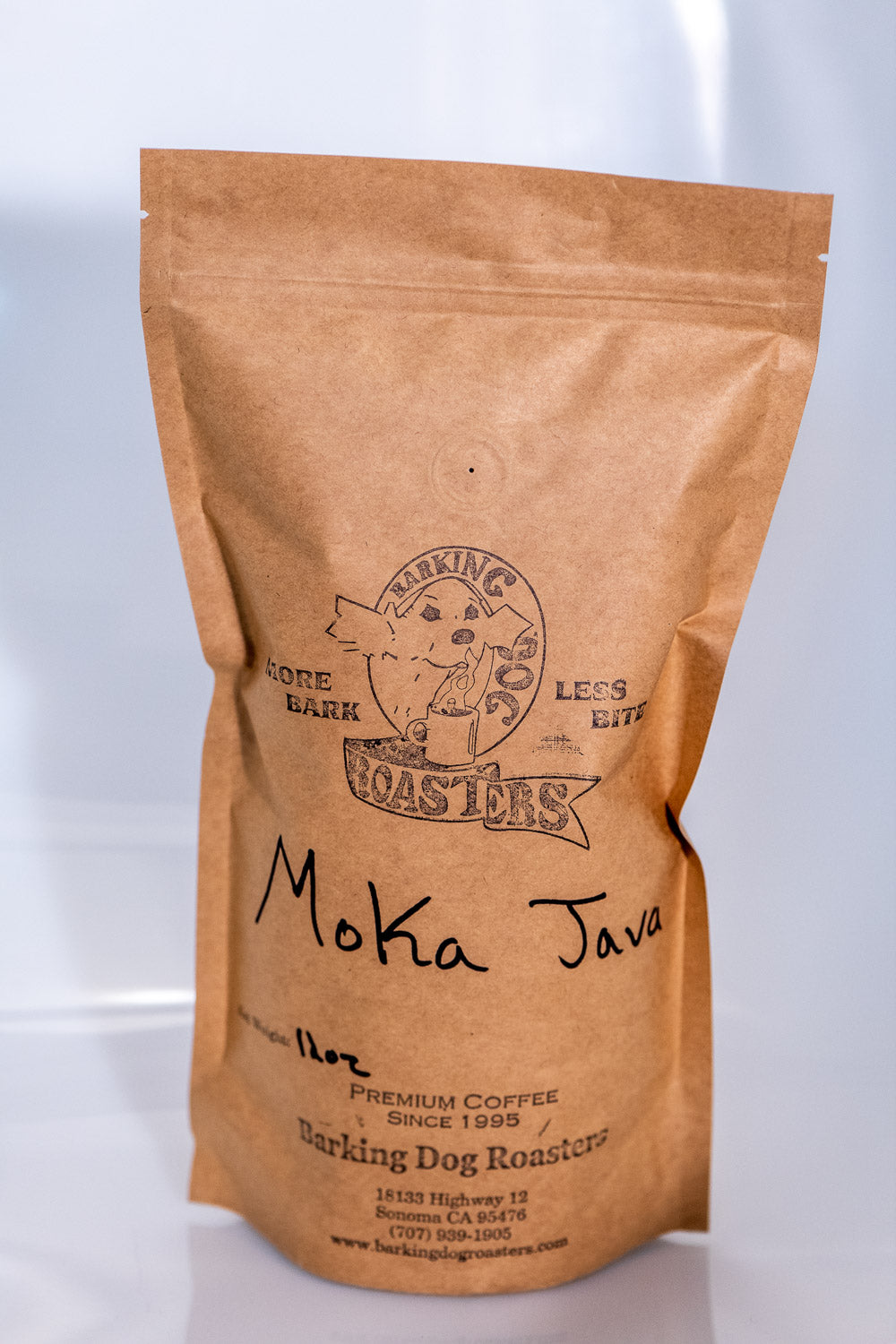 Moka Java - Barking Dog Roasters